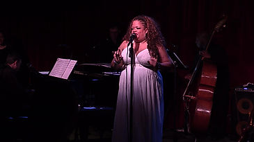 The Best Is Yet To Come Natalie Douglas Human Heart at Birdland March 2016